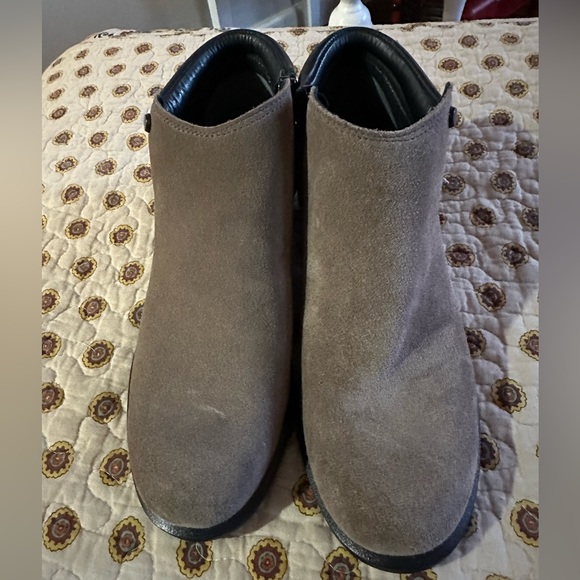 SAS Bethany Ankle Bootie Tumbleweed Size 8 - Picture 5 of 10